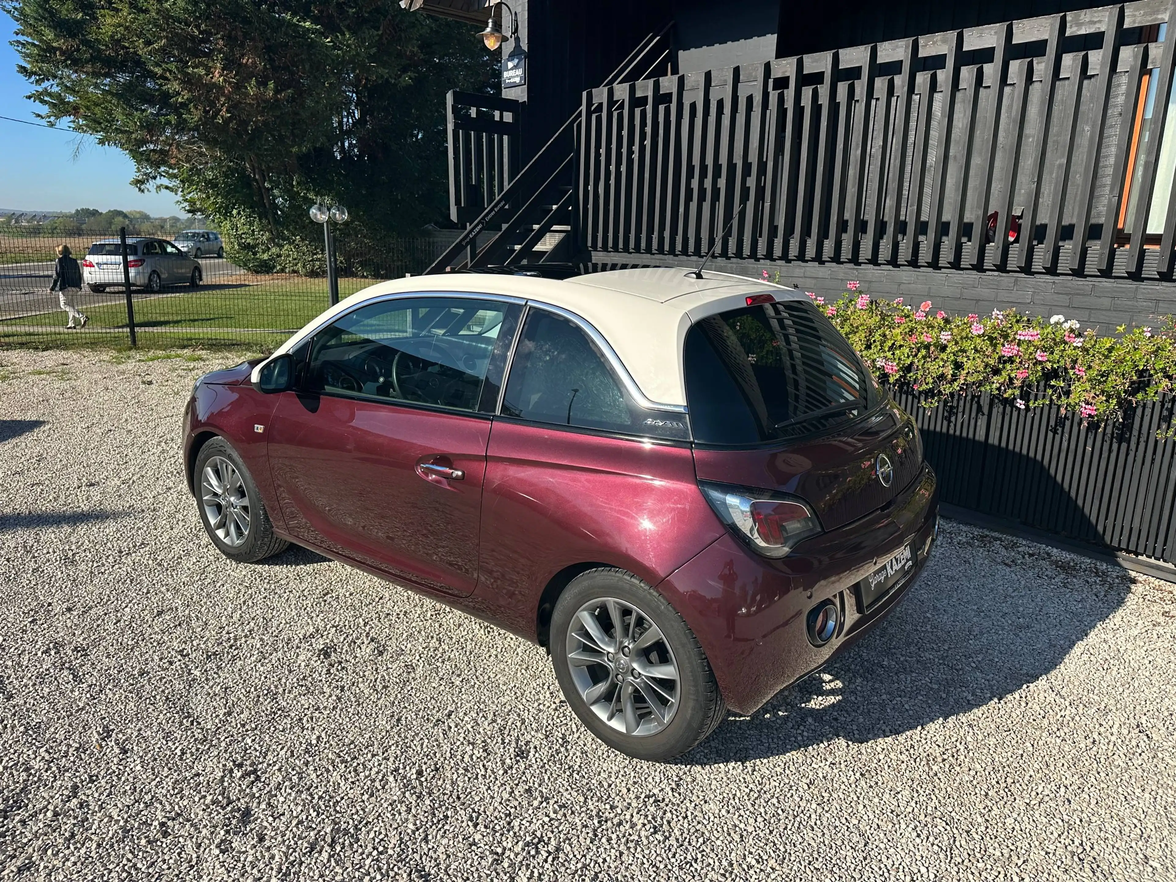 Opel Adam Adam 1.4i * AUTOMATIQUE - TOIT PANO ! * — photo 6