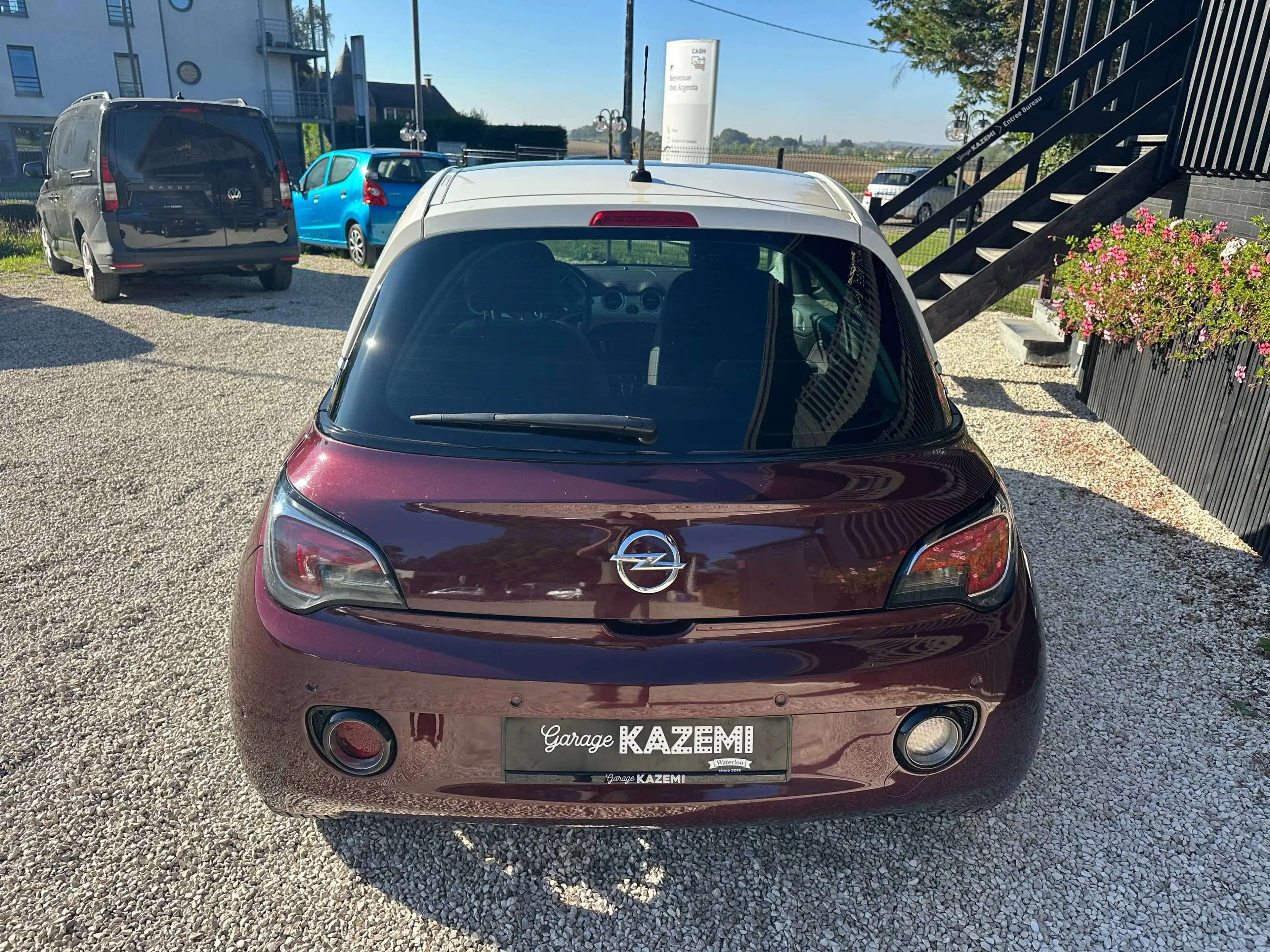 Opel Adam Adam 1.4i * AUTOMATIQUE - TOIT PANO ! * — photo 5