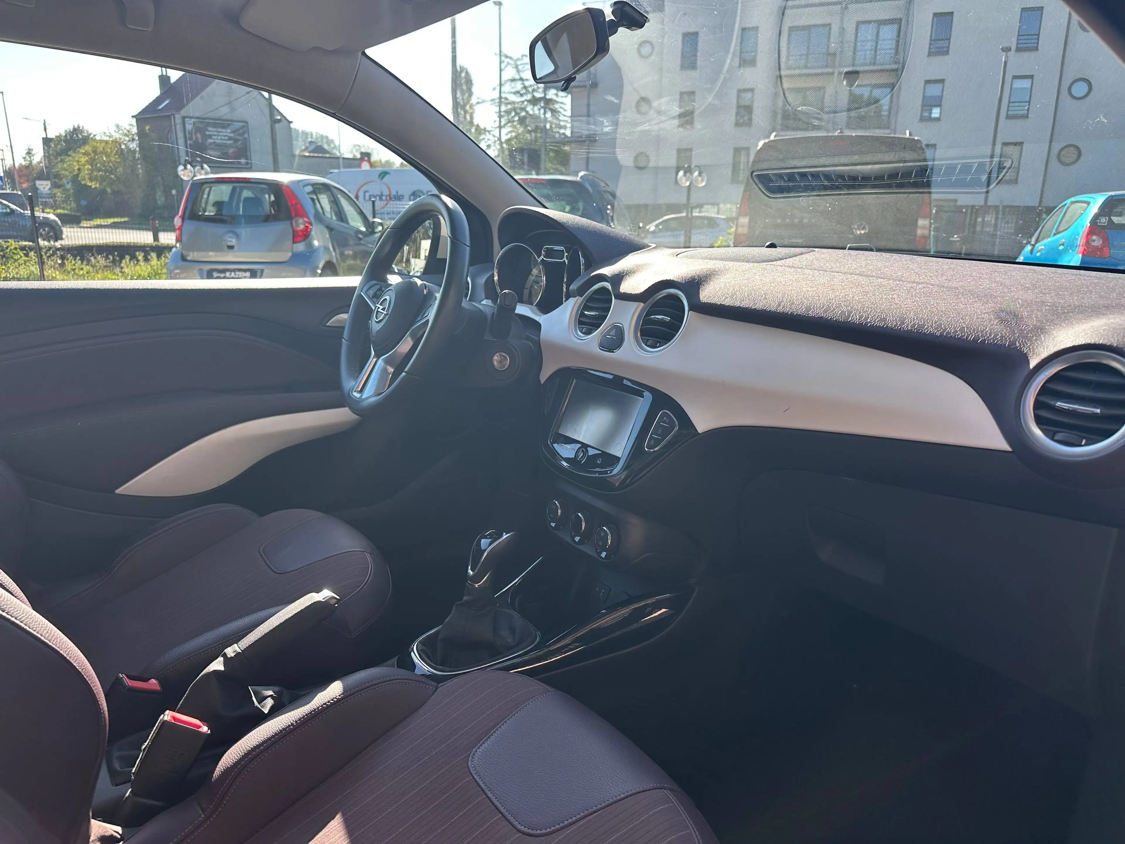 Opel Adam Adam 1.4i * AUTOMATIQUE - TOIT PANO ! * — photo 10