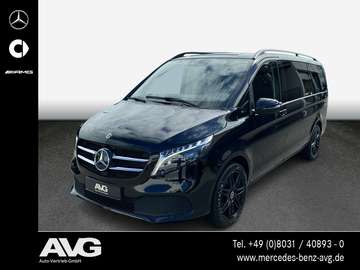 V 220 d 4MATIC EDITION Lang LED RFK Sitzheizung