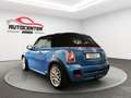 MINI John Cooper Works Cabrio Navi SHZ PDC Teilleder Xenon Blauw - thumbnail 3