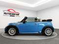 MINI John Cooper Works Cabrio Navi SHZ PDC Teilleder Xenon Blauw - thumbnail 7