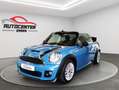 MINI John Cooper Works Cabrio Navi SHZ PDC Teilleder Xenon Blauw - thumbnail 2