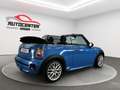 MINI John Cooper Works Cabrio Navi SHZ PDC Teilleder Xenon Blauw - thumbnail 4