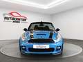 MINI John Cooper Works Cabrio Navi SHZ PDC Teilleder Xenon Blauw - thumbnail 8