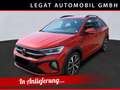 Volkswagen Taigo TSI R-Line *NAVI*ACC*KAMERA*KEYLESS*R-LINE* Rot - thumbnail 1