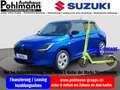 Suzuki Swift 1.2 HYBRID CVT Comfort Navi LED DAB SHZ Keyless En Azul - thumbnail 1