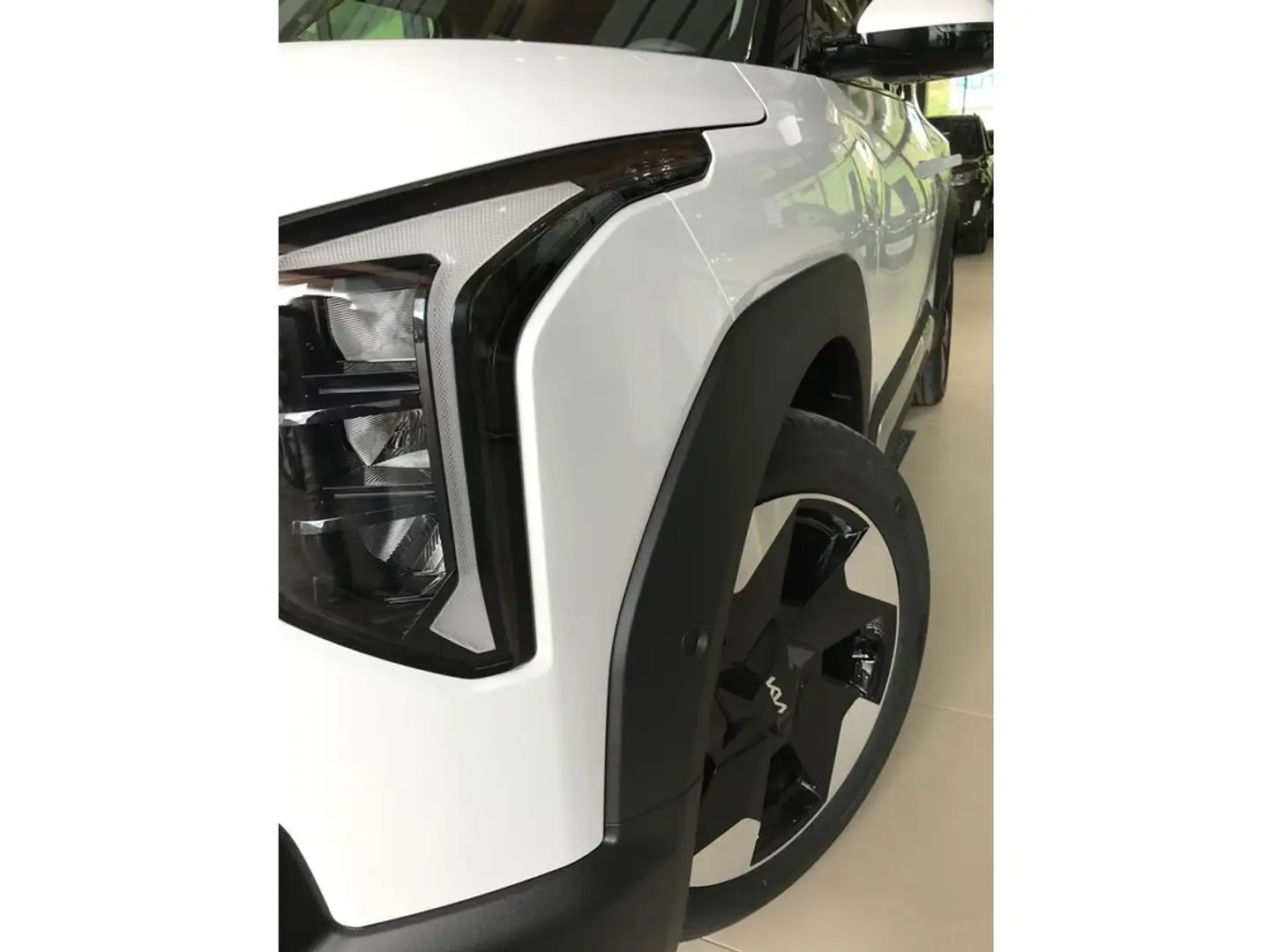 Kia EV2 5S FWD 42,2kWh Earth Plus Weiß - 2