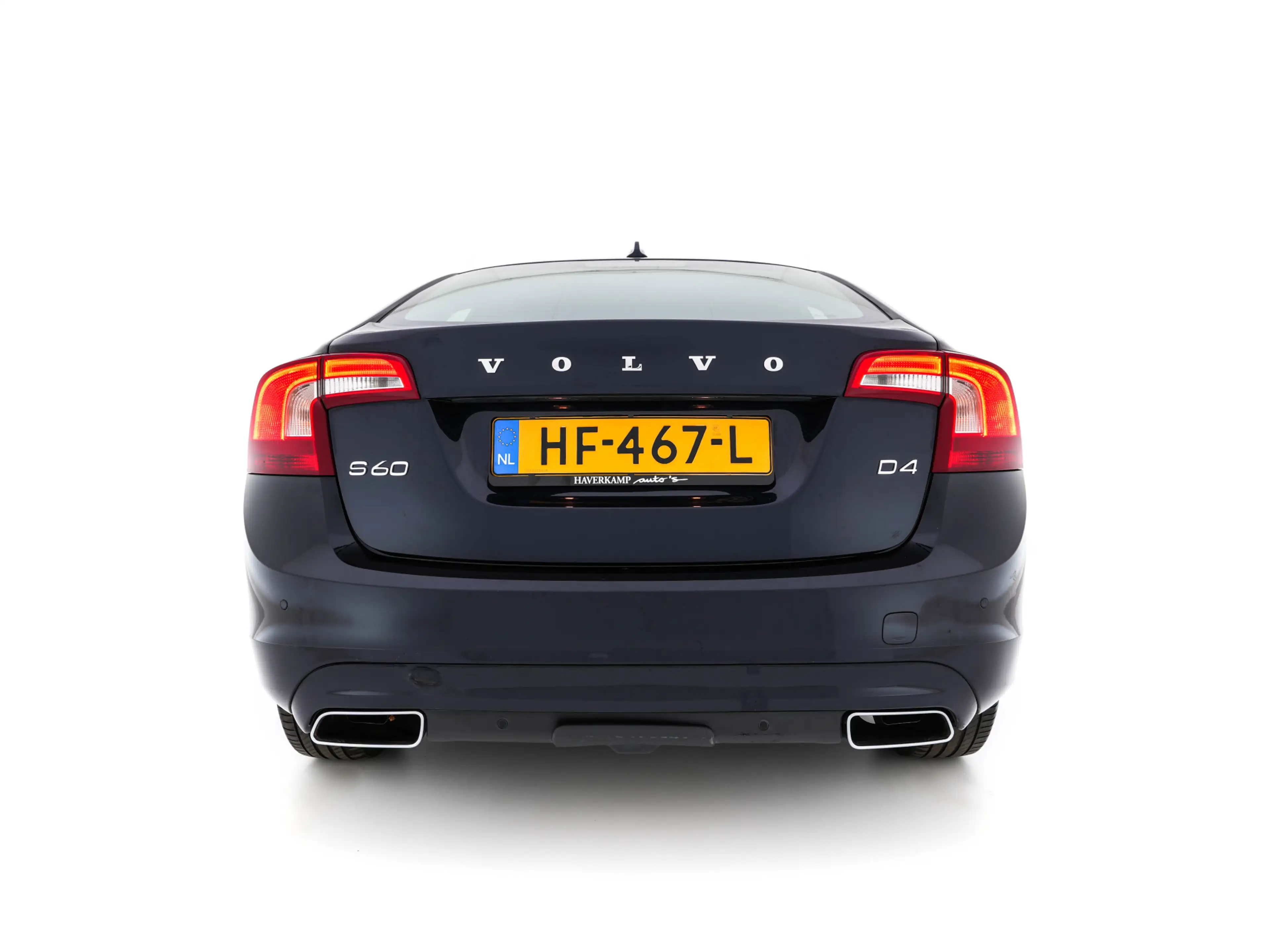 Volvo S60 2.0 D4 Kinetic Business-Pack-Connect *NAVI-FULLMAP — photo 5