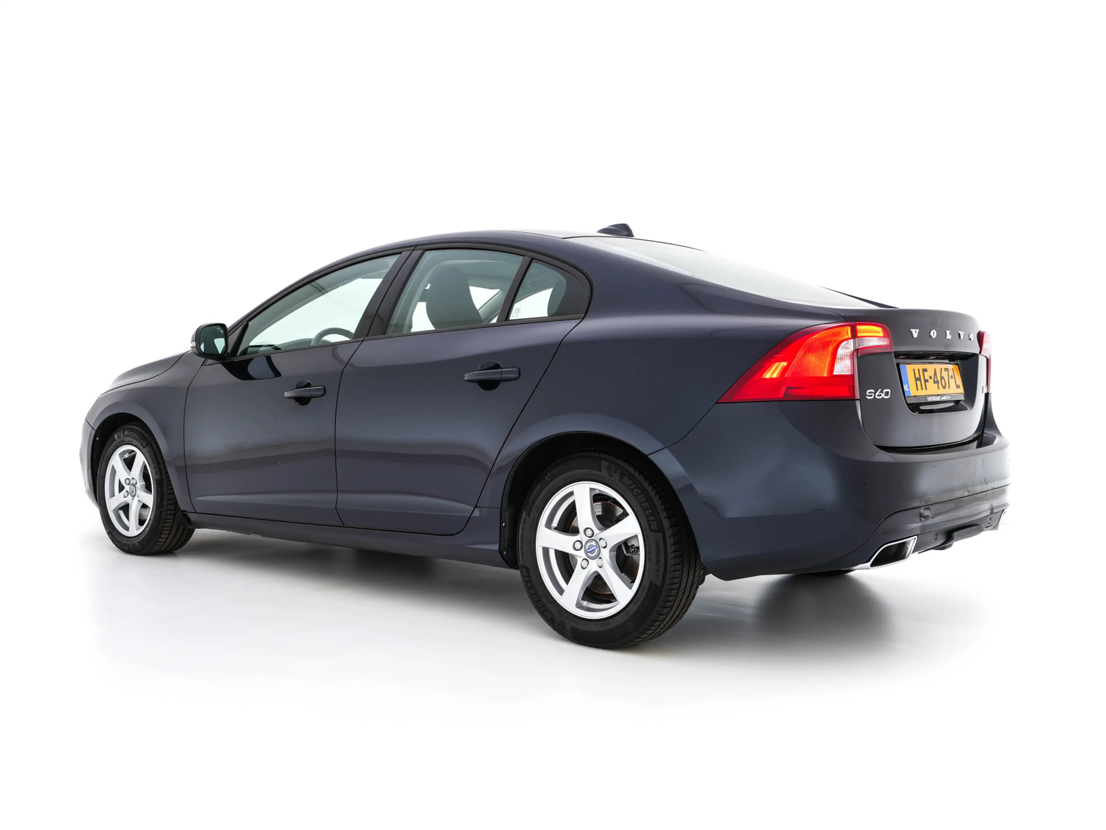 Volvo S60 2.0 D4 Kinetic Business-Pack-Connect *NAVI-FULLMAP — photo 4