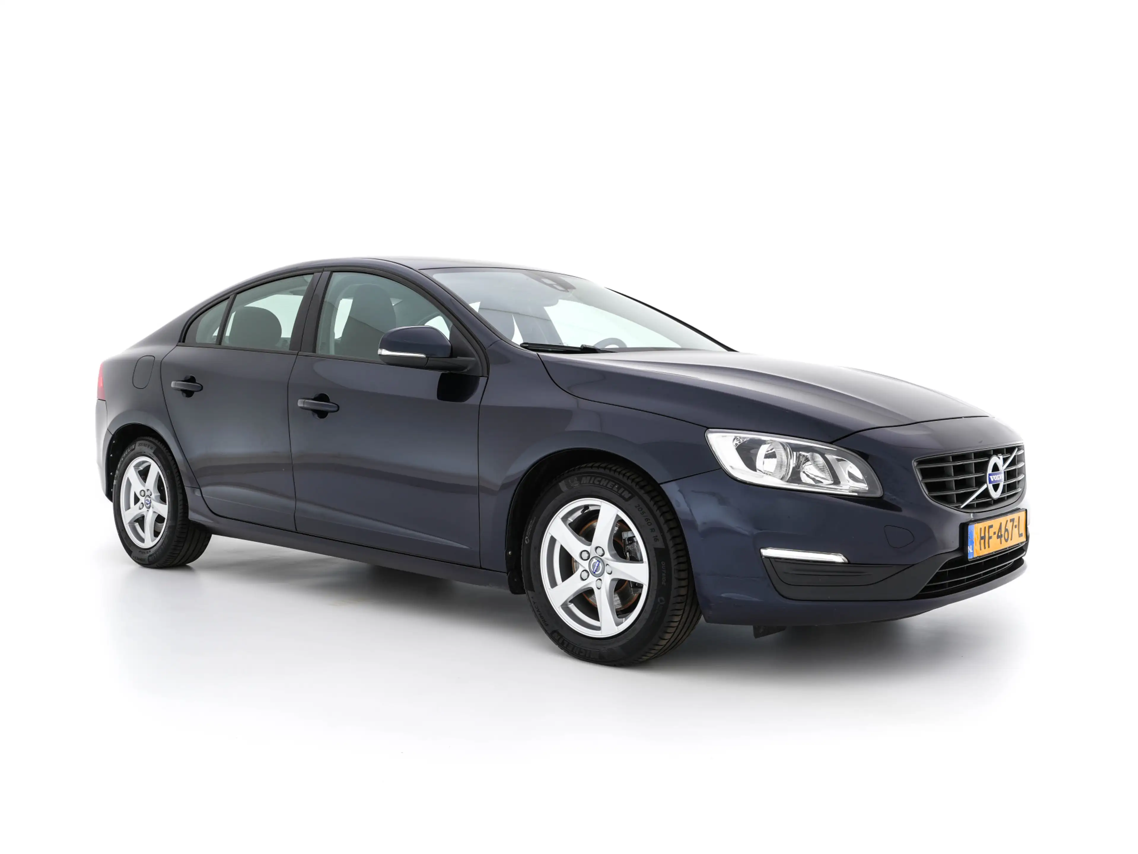 Volvo S60 2.0 D4 Kinetic Business-Pack-Connect *NAVI-FULLMAP