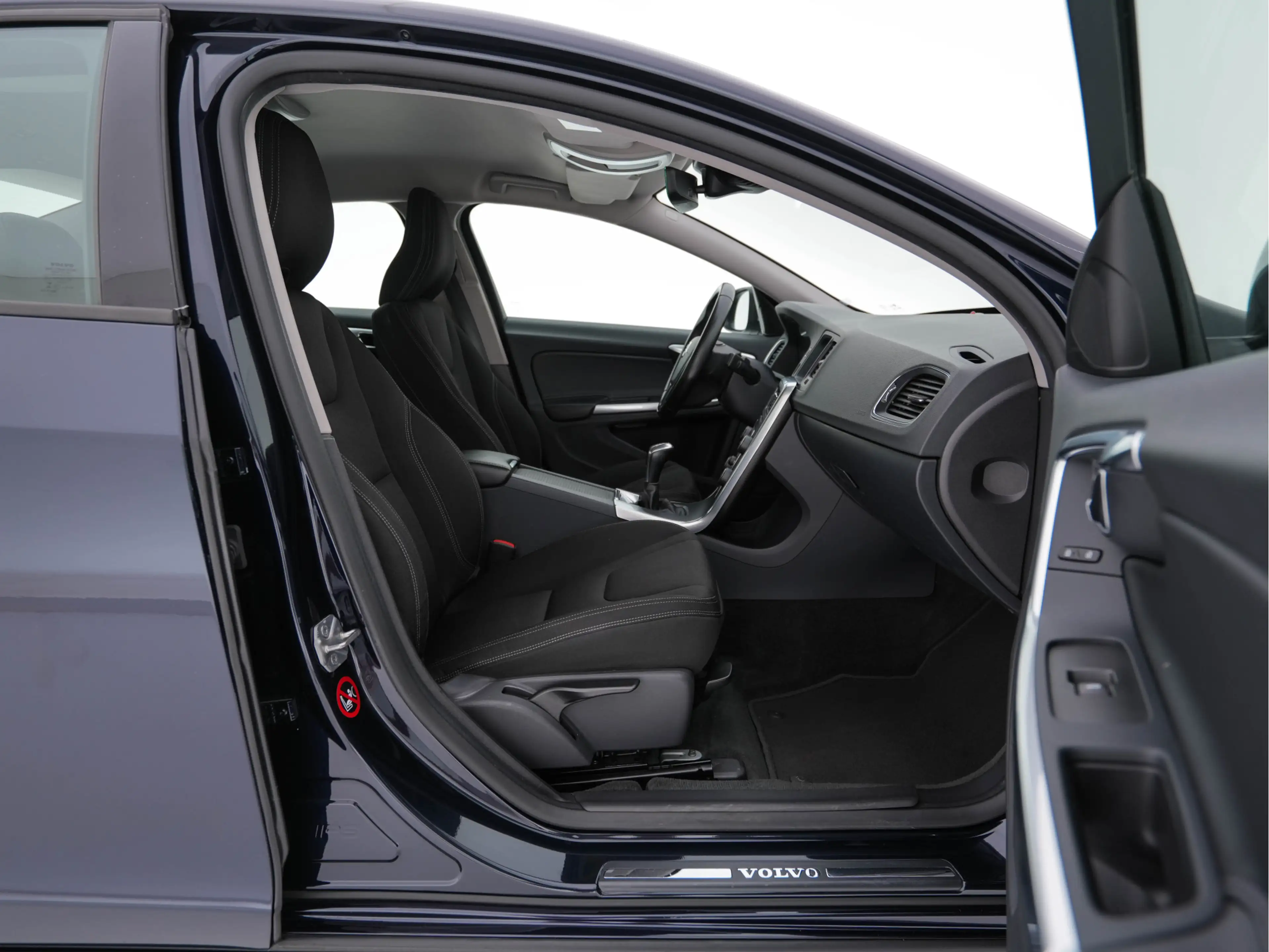 Volvo S60 2.0 D4 Kinetic Business-Pack-Connect *NAVI-FULLMAP — photo 11