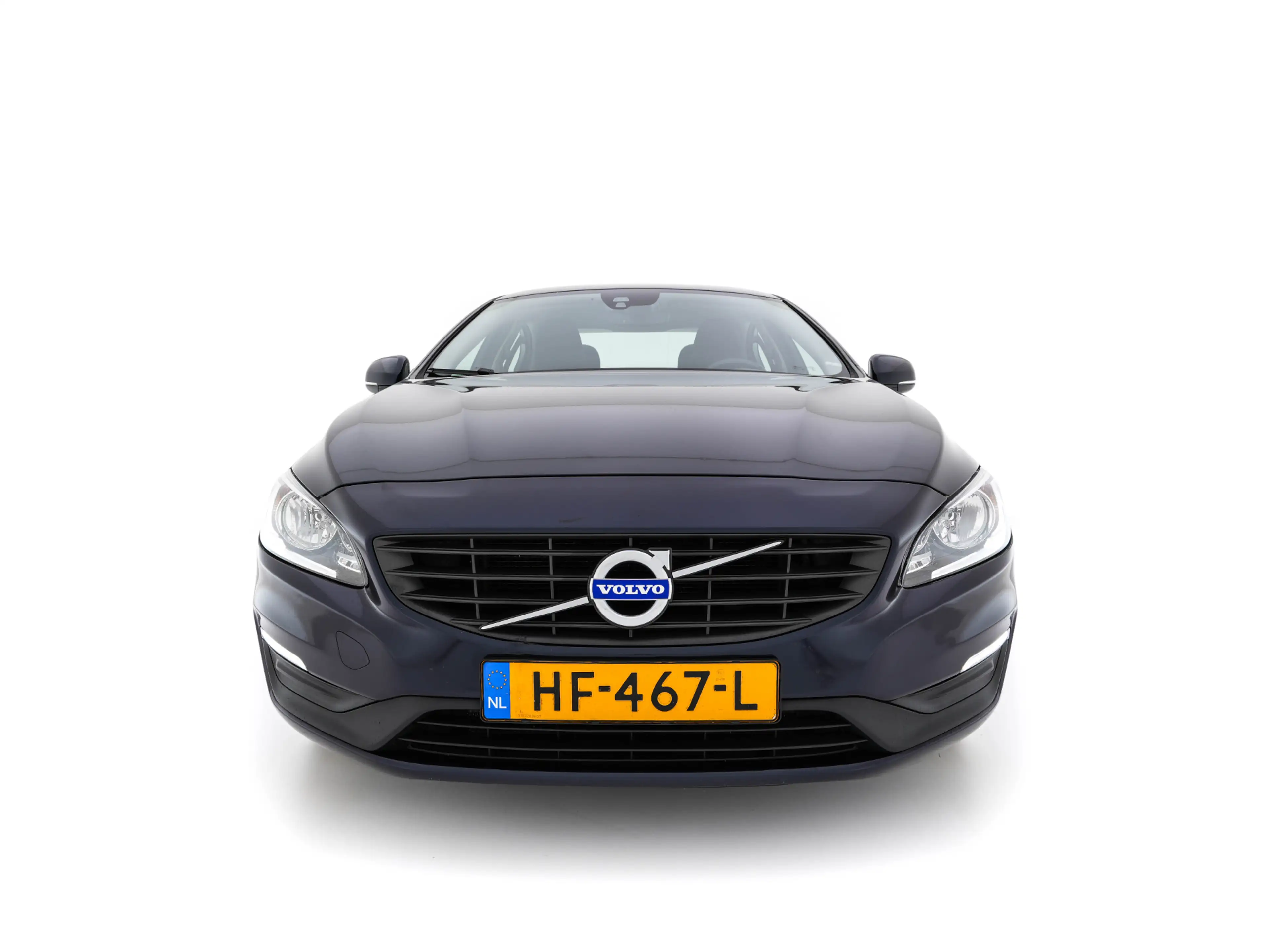Volvo S60 2.0 D4 Kinetic Business-Pack-Connect *NAVI-FULLMAP — photo 2