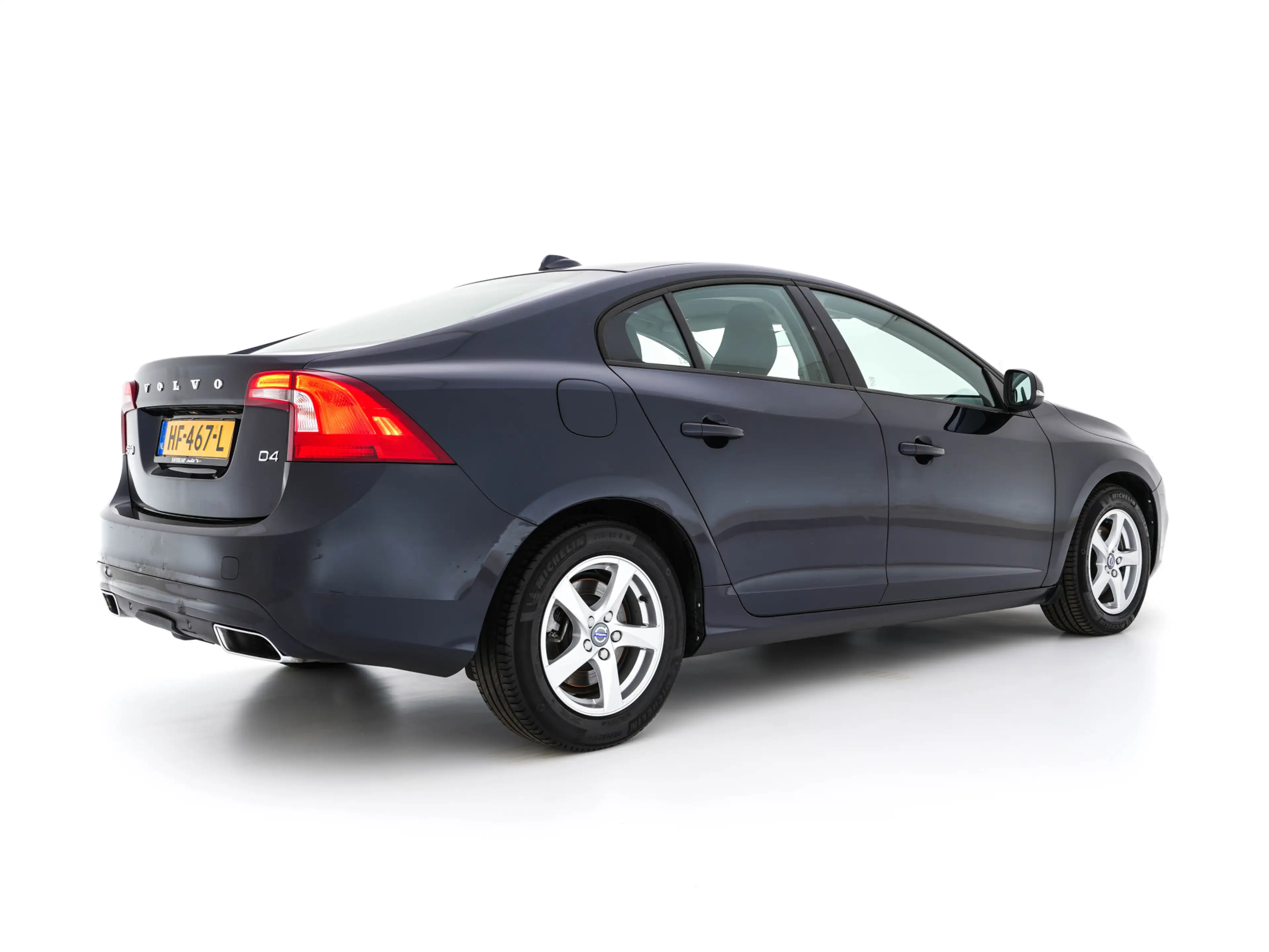 Volvo S60 2.0 D4 Kinetic Business-Pack-Connect *NAVI-FULLMAP — photo 6