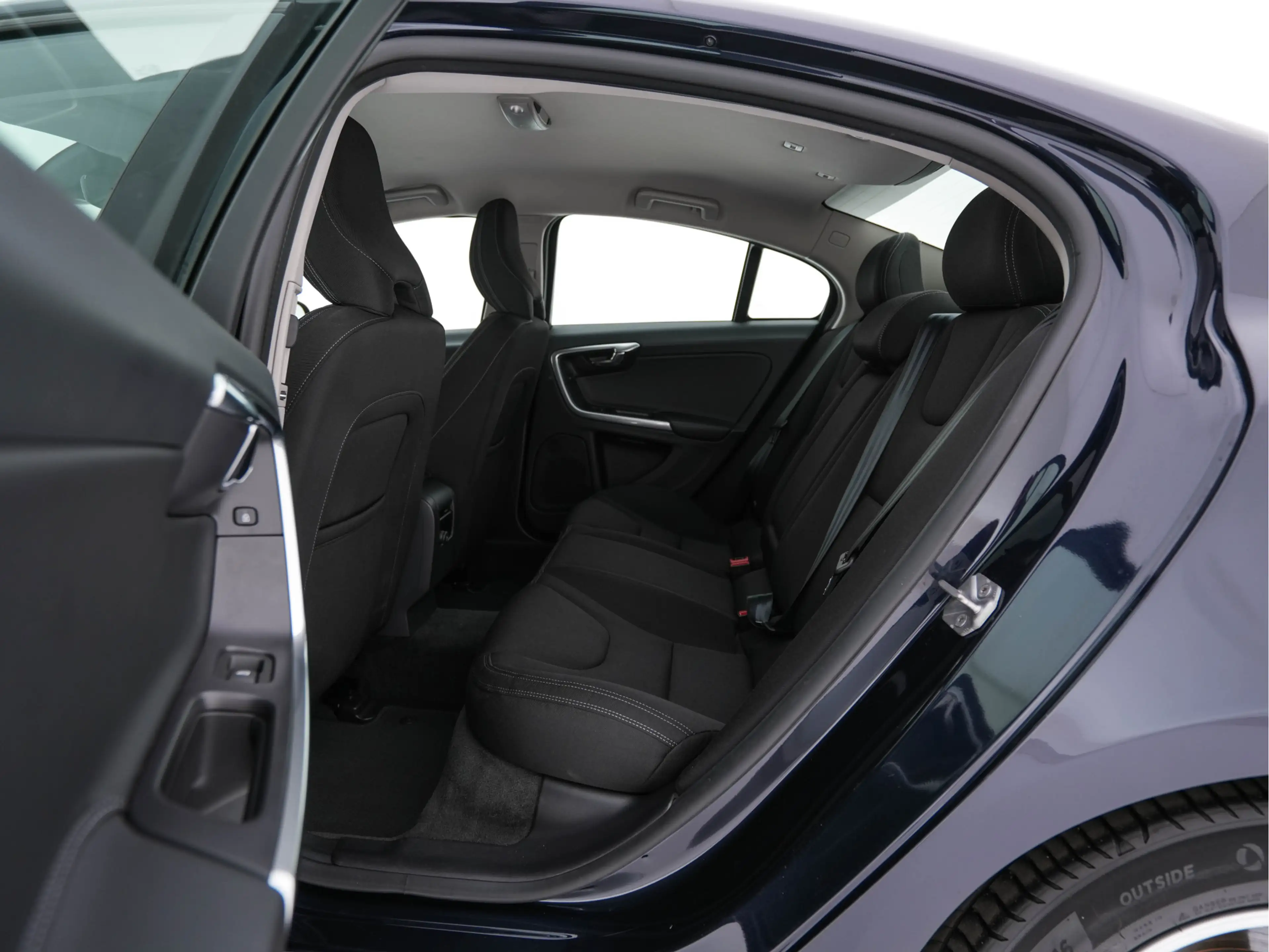 Volvo S60 2.0 D4 Kinetic Business-Pack-Connect *NAVI-FULLMAP — photo 9