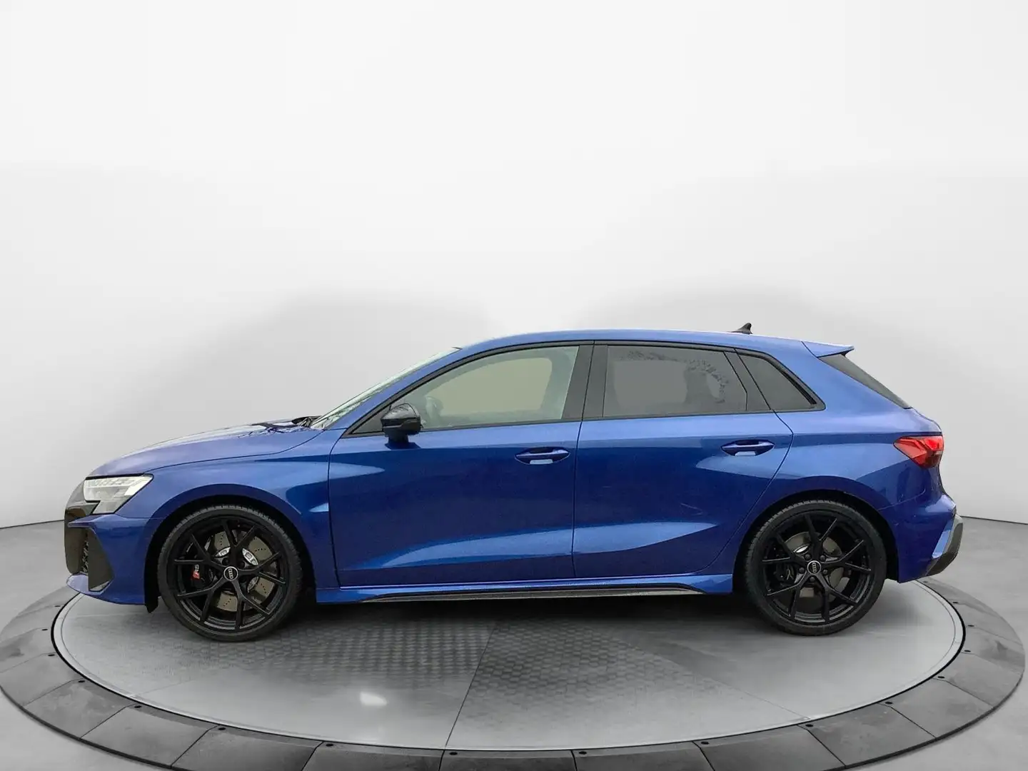 Audi RS3 RS3 Sportback 2.5 TFSI q. S-Tronic, Matrix, RS-A Albastru - 2