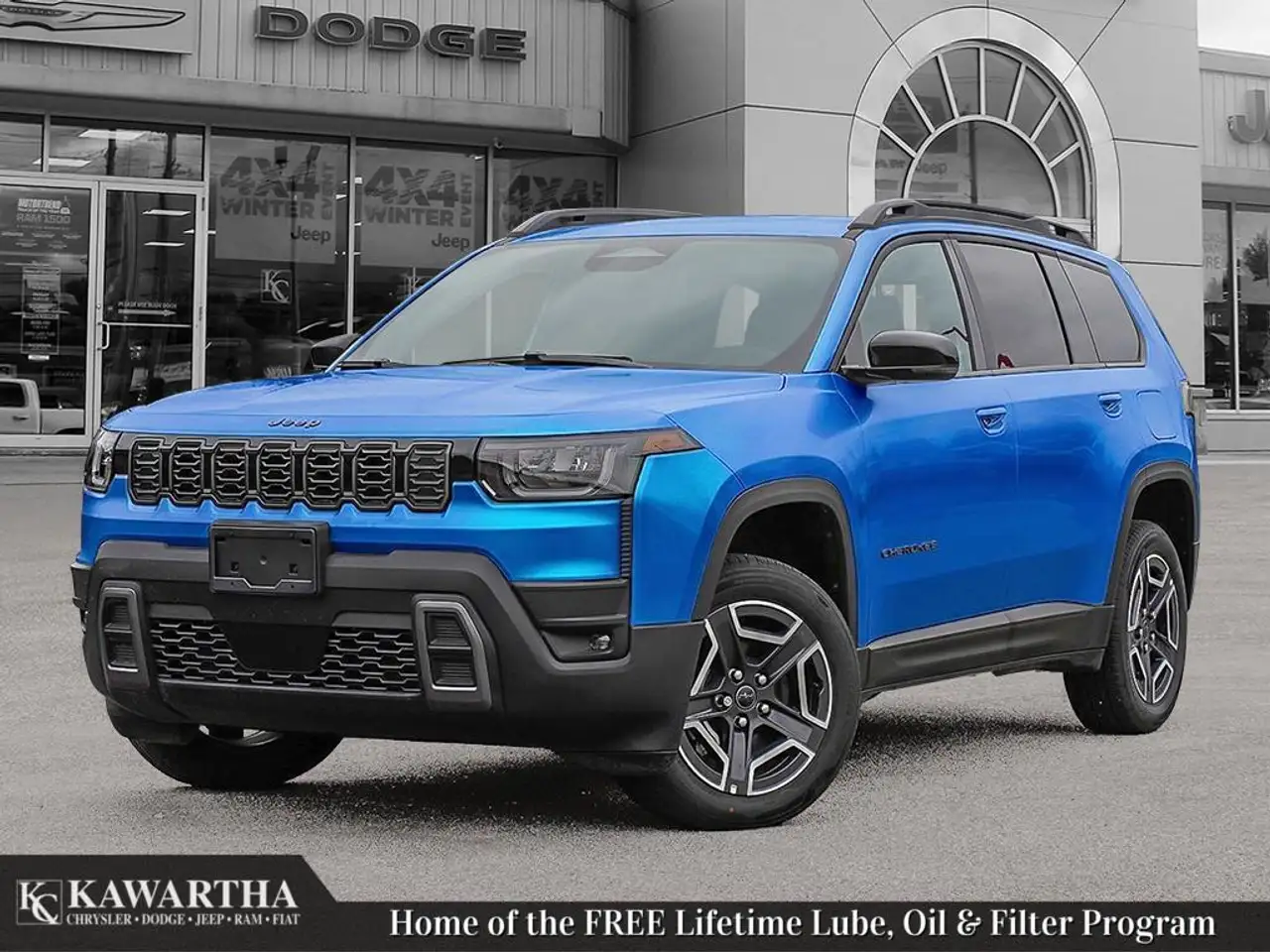 2026 Jeep Cherokee