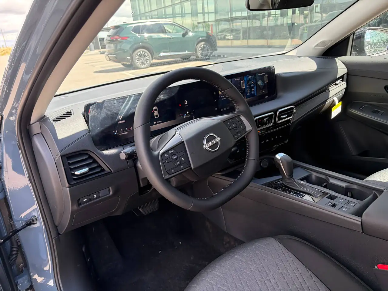Nissan Sentra снимка Nissan Sentra