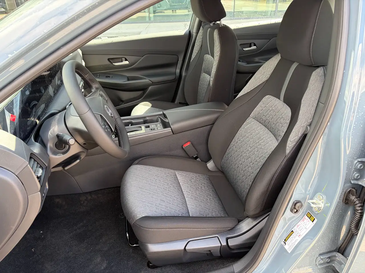 Nissan Sentra снимка Nissan Sentra