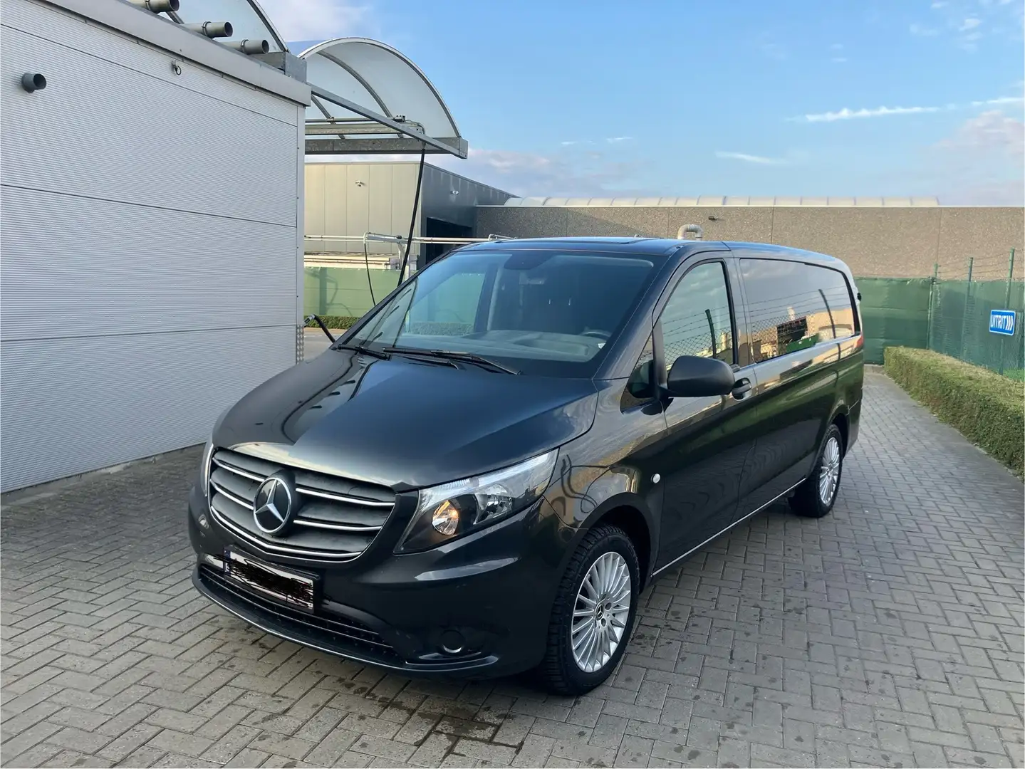 Mercedes-Benz Vito 116 CDI Mixto Lang Aut. - 1