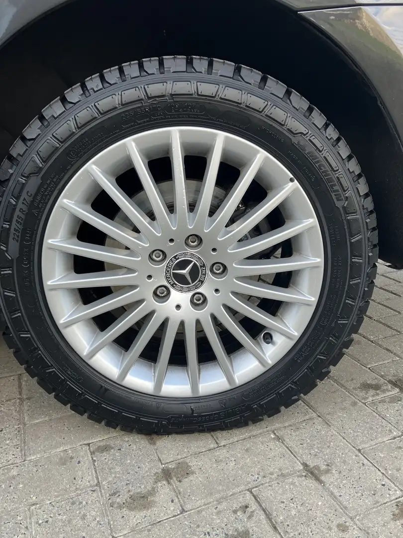 Mercedes-Benz Vito 116 CDI Mixto Lang Aut. - 2