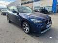 BMW X1 xDrive 18d Bleu - thumbnail 5
