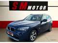 BMW X1 xDrive 18d Bleu - thumbnail 1