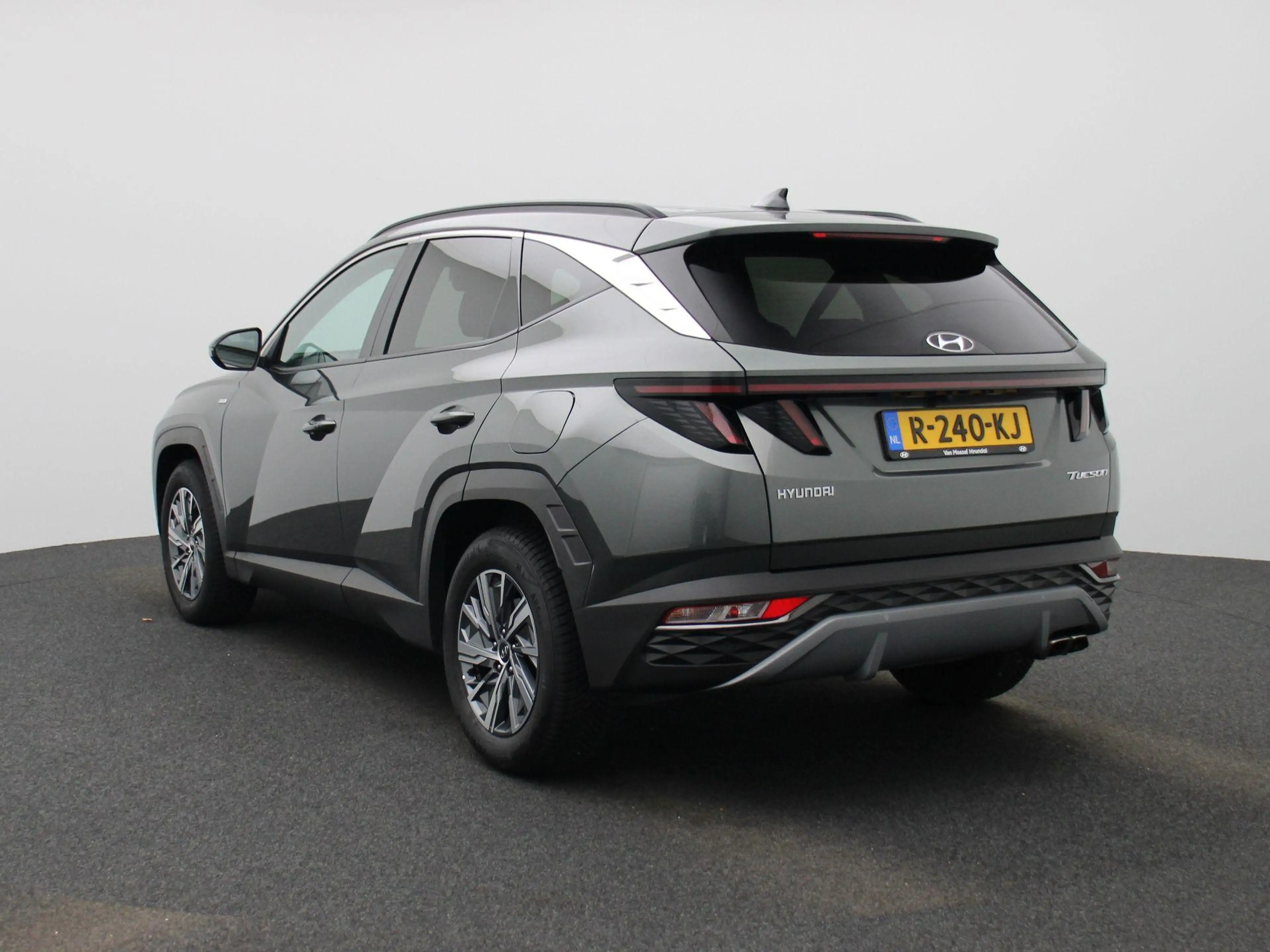 Hyundai TUCSON 1.6 T-GDI MHEV Comfort Automaat | — photo 2