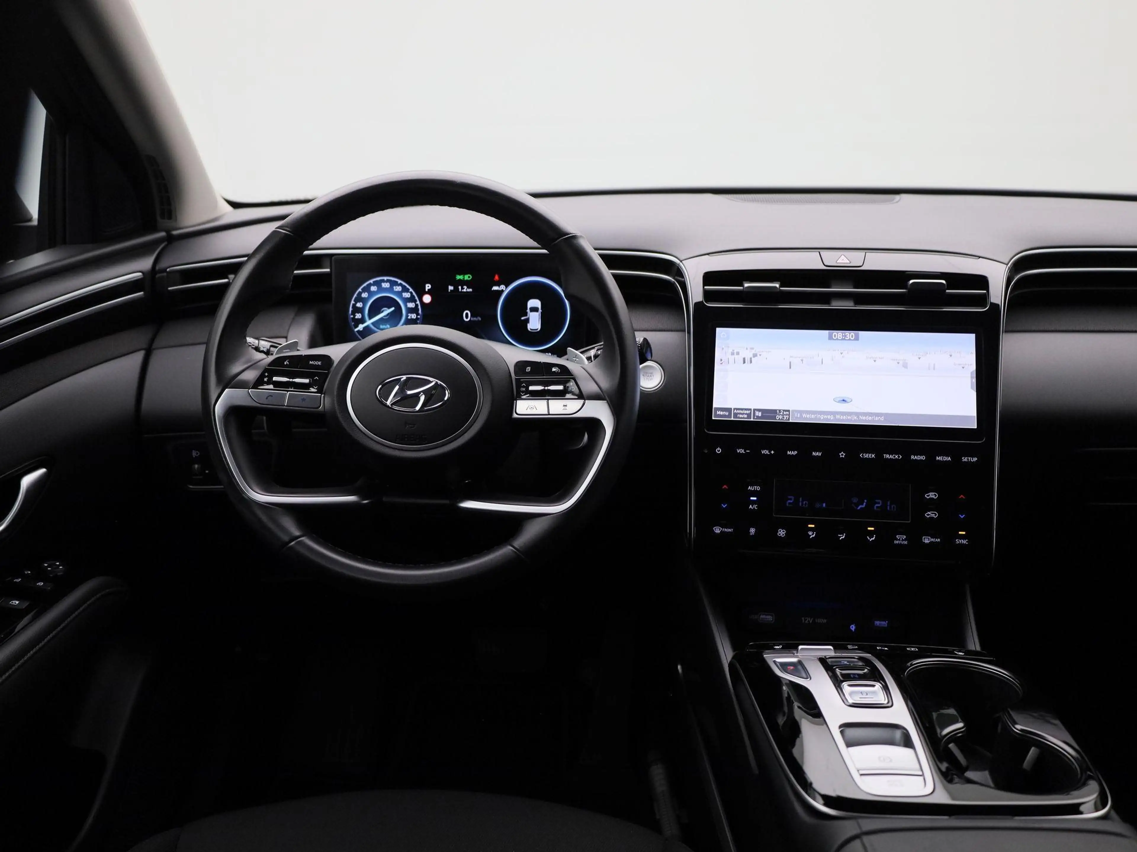 Hyundai TUCSON 1.6 T-GDI MHEV Comfort Automaat | — photo 7