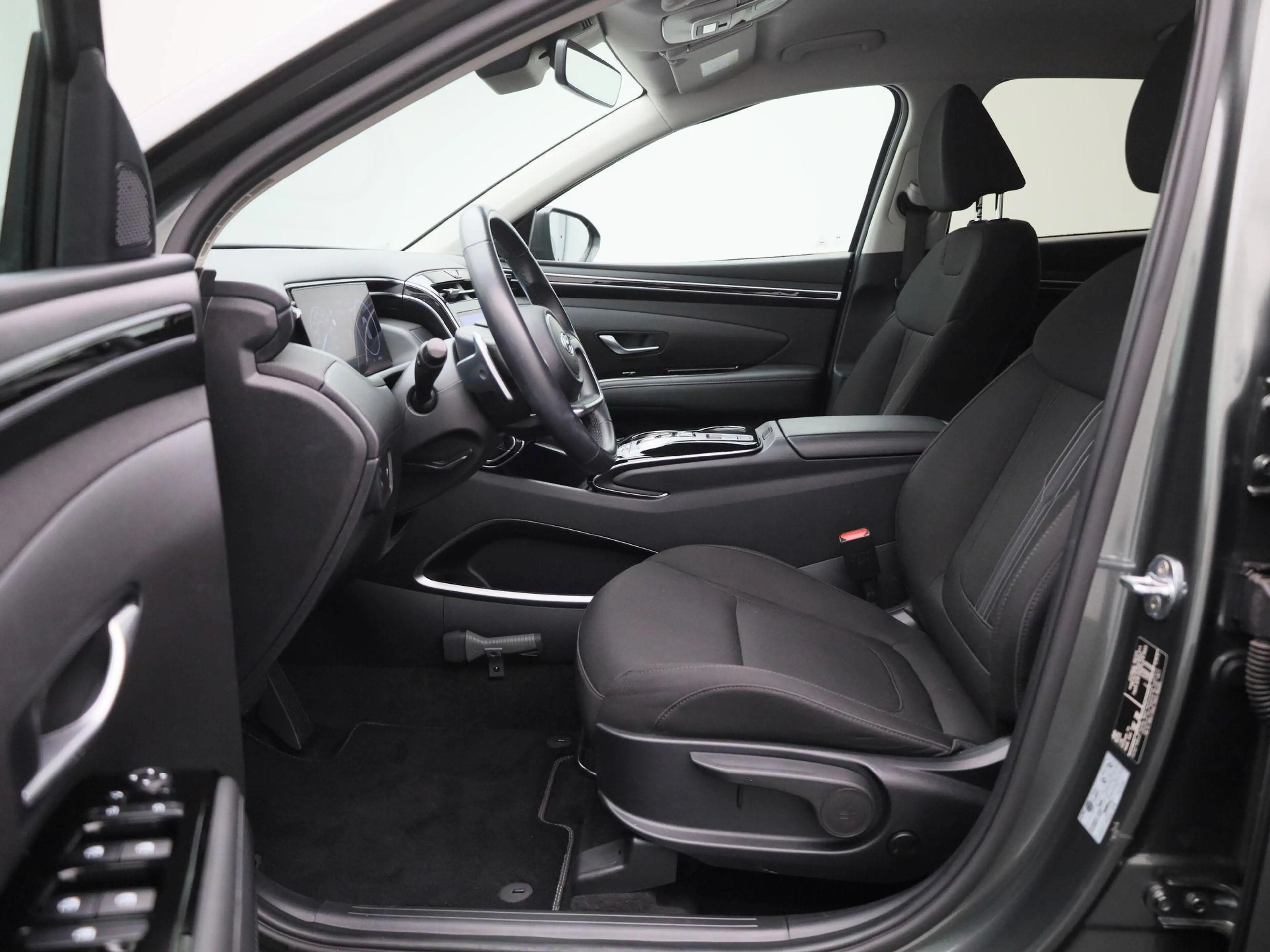 Hyundai TUCSON 1.6 T-GDI MHEV Comfort Automaat | — photo 11