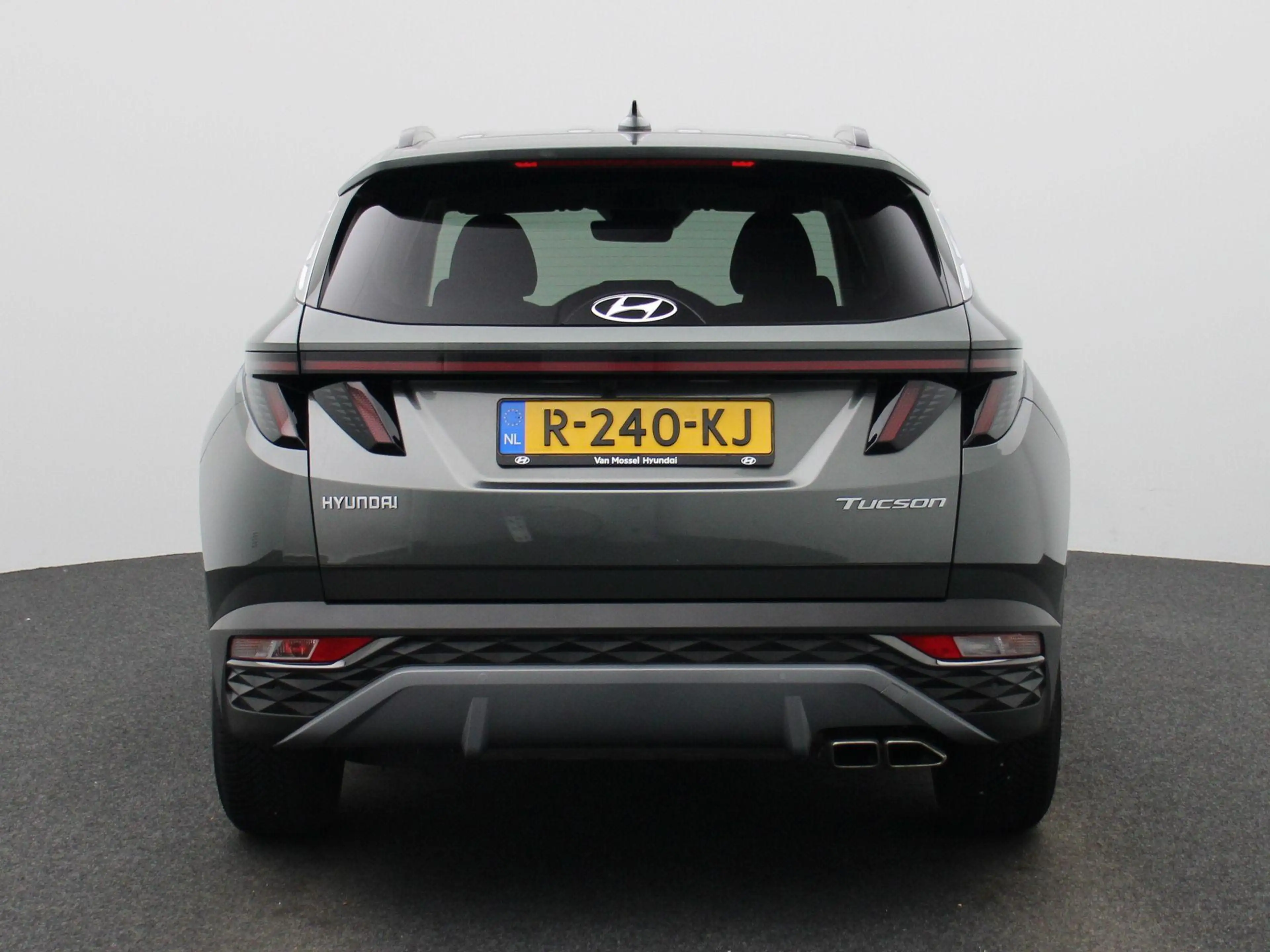 Hyundai TUCSON 1.6 T-GDI MHEV Comfort Automaat | — photo 5