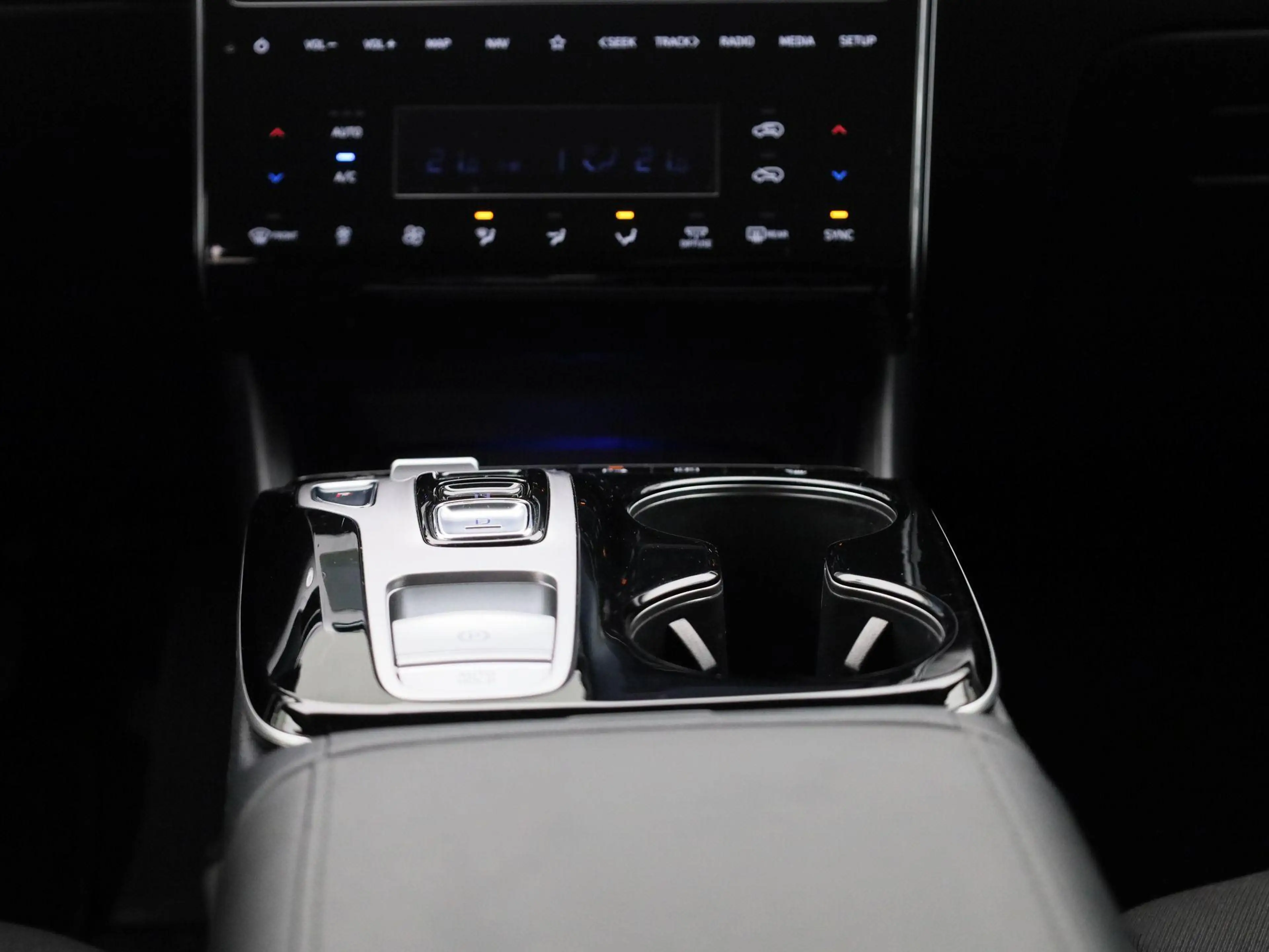 Hyundai TUCSON 1.6 T-GDI MHEV Comfort Automaat | — photo 10