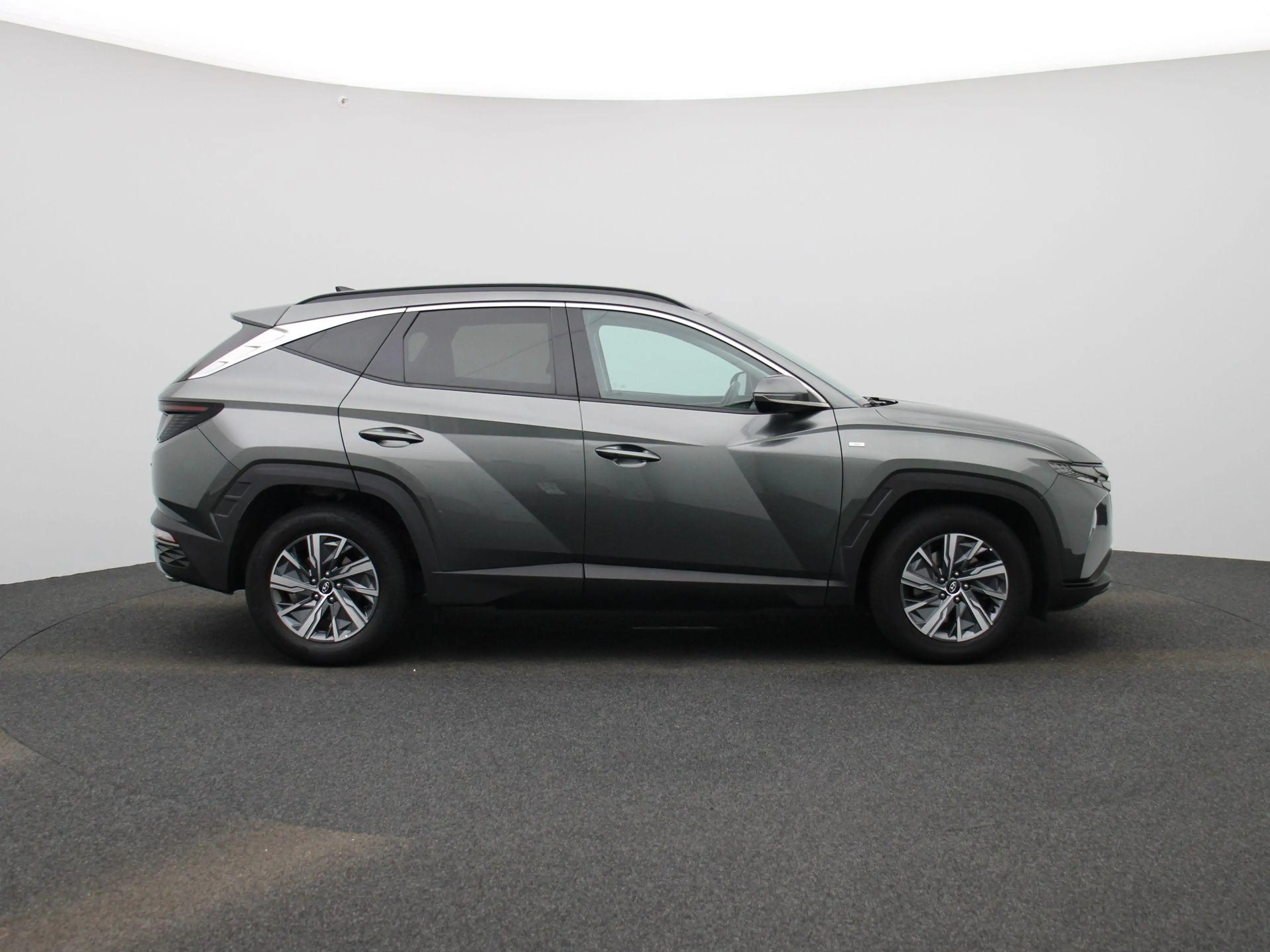 Hyundai TUCSON 1.6 T-GDI MHEV Comfort Automaat | — photo 6