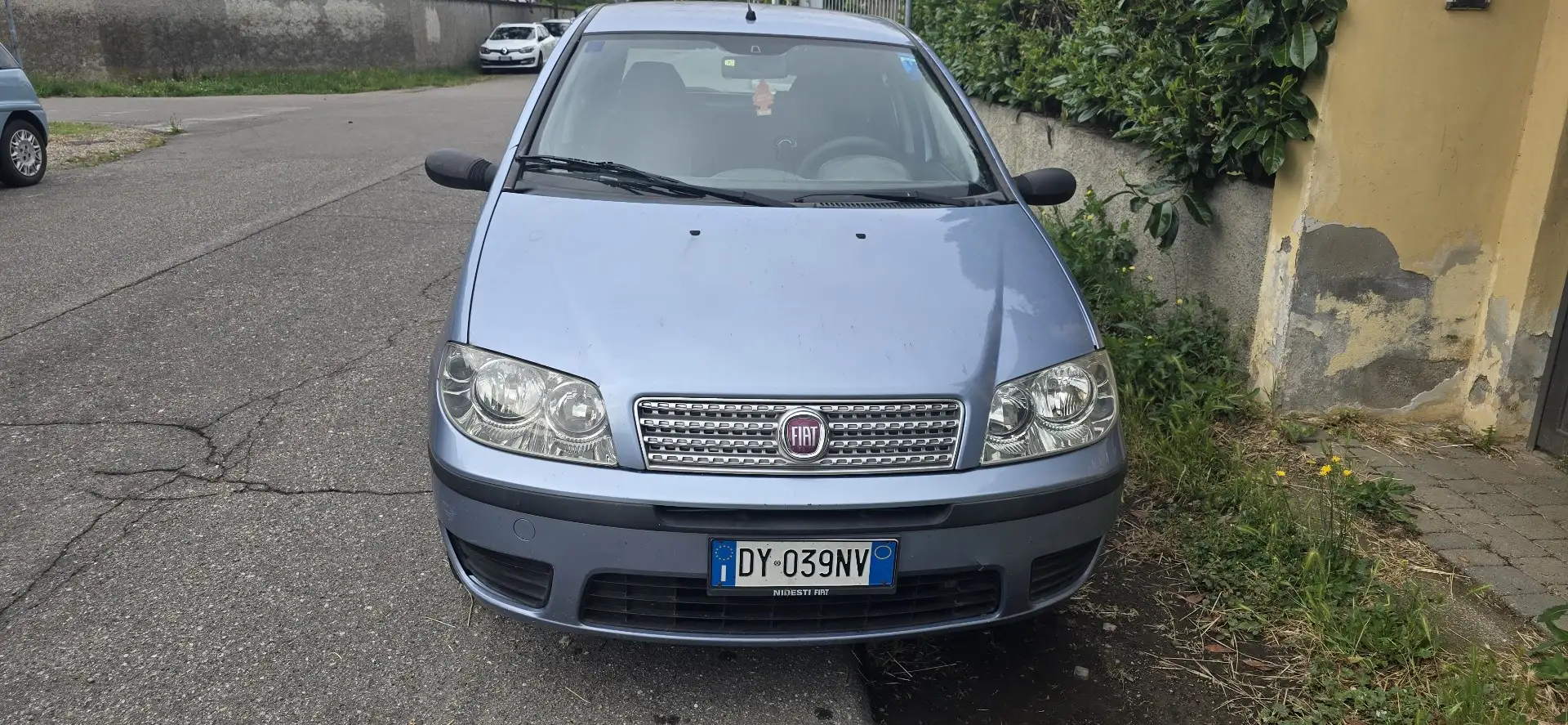 Fiat Punto 5p 1.2 Classic Active - 1