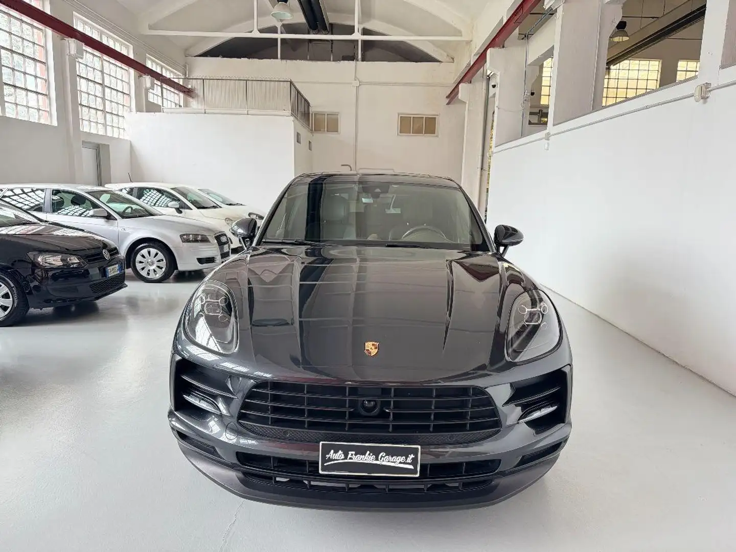 Porsche Macan 2.0 Grigio - 2