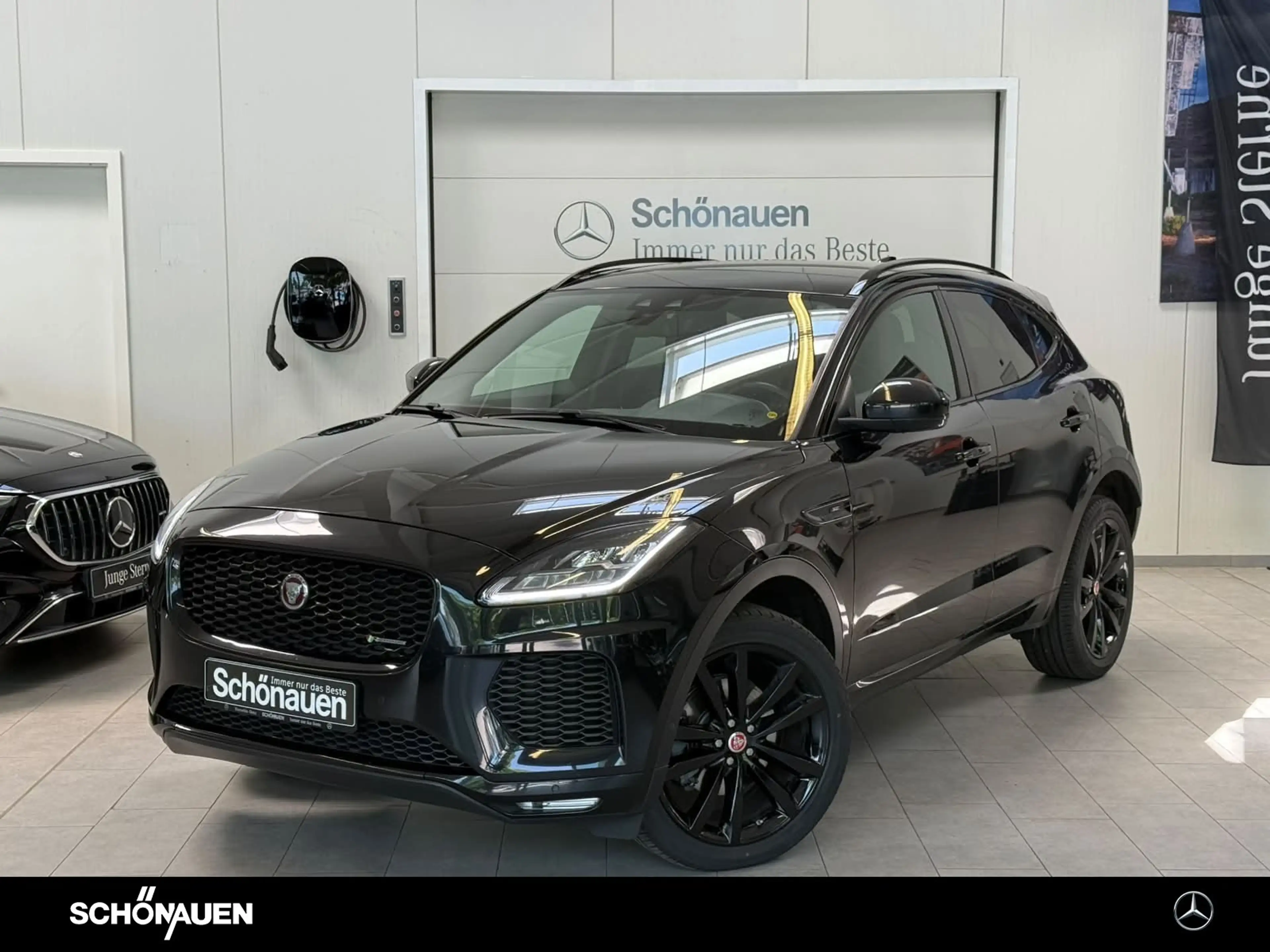 Jaguar E-Pace E-PACE R-Dynamic SE D180 AWD - VK nur an GEWERBE