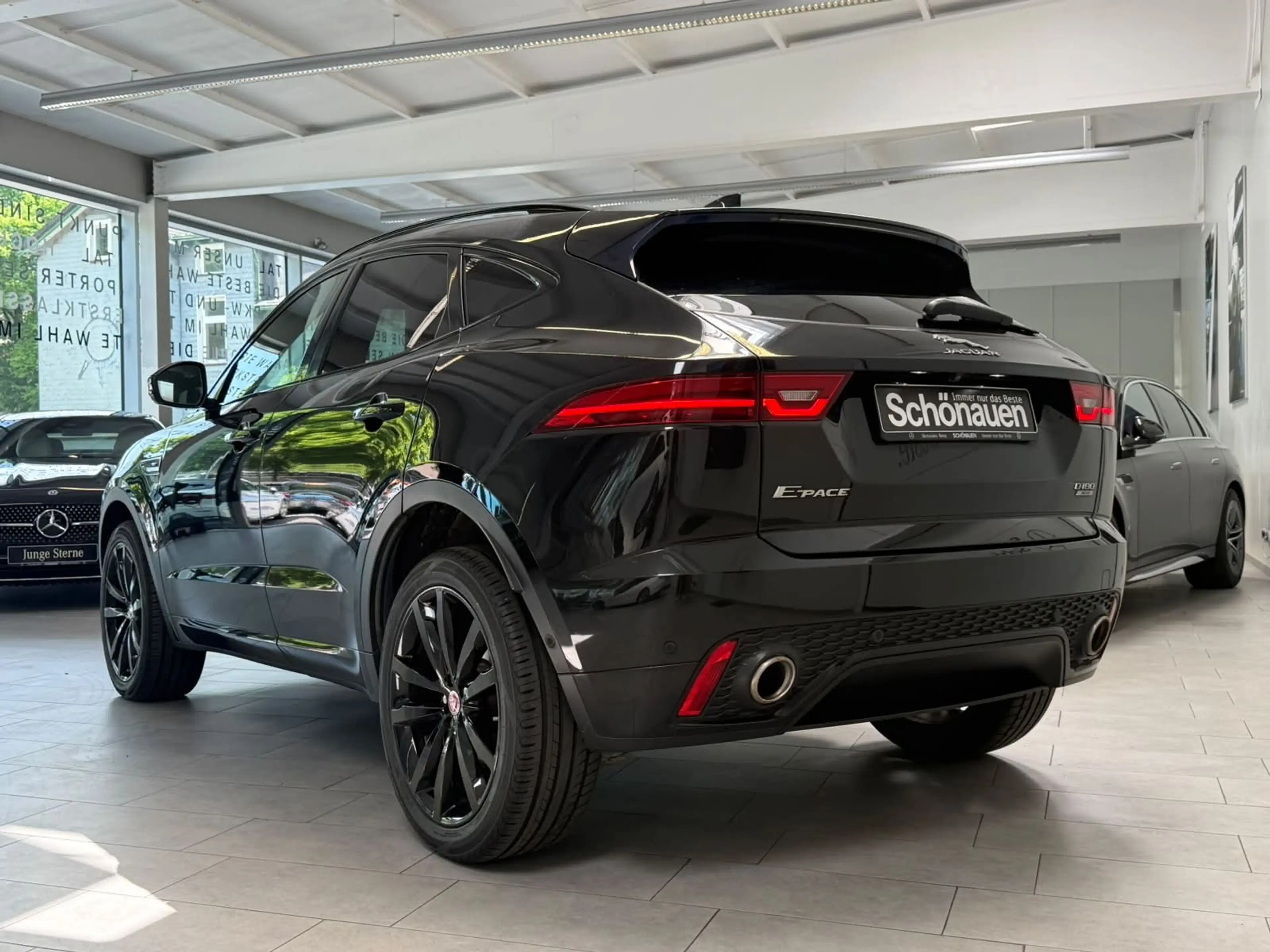 Jaguar E-Pace E-PACE R-Dynamic SE D180 AWD - VK nur an GEWERBE — photo 5