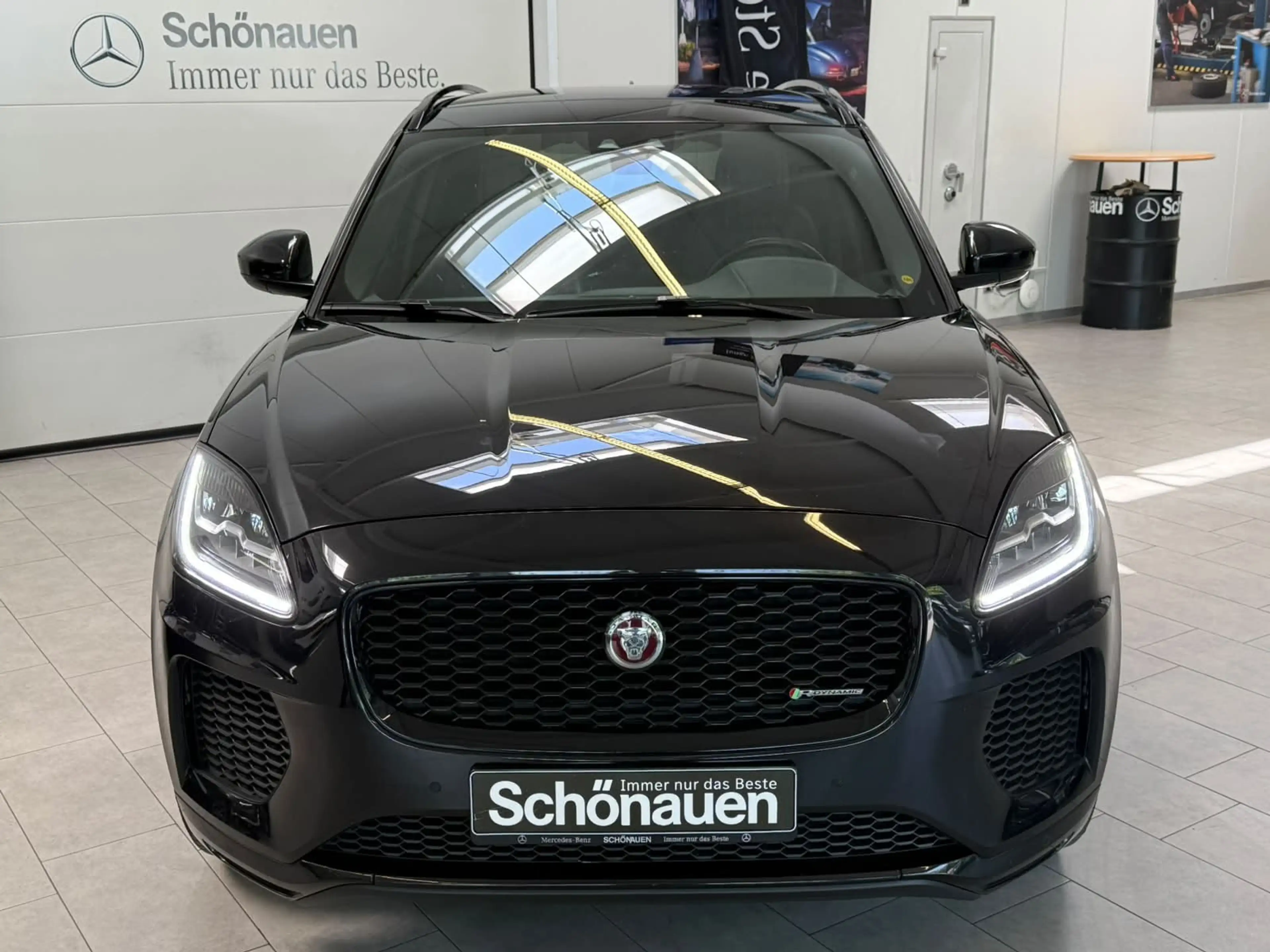 Jaguar E-Pace E-PACE R-Dynamic SE D180 AWD - VK nur an GEWERBE — photo 2