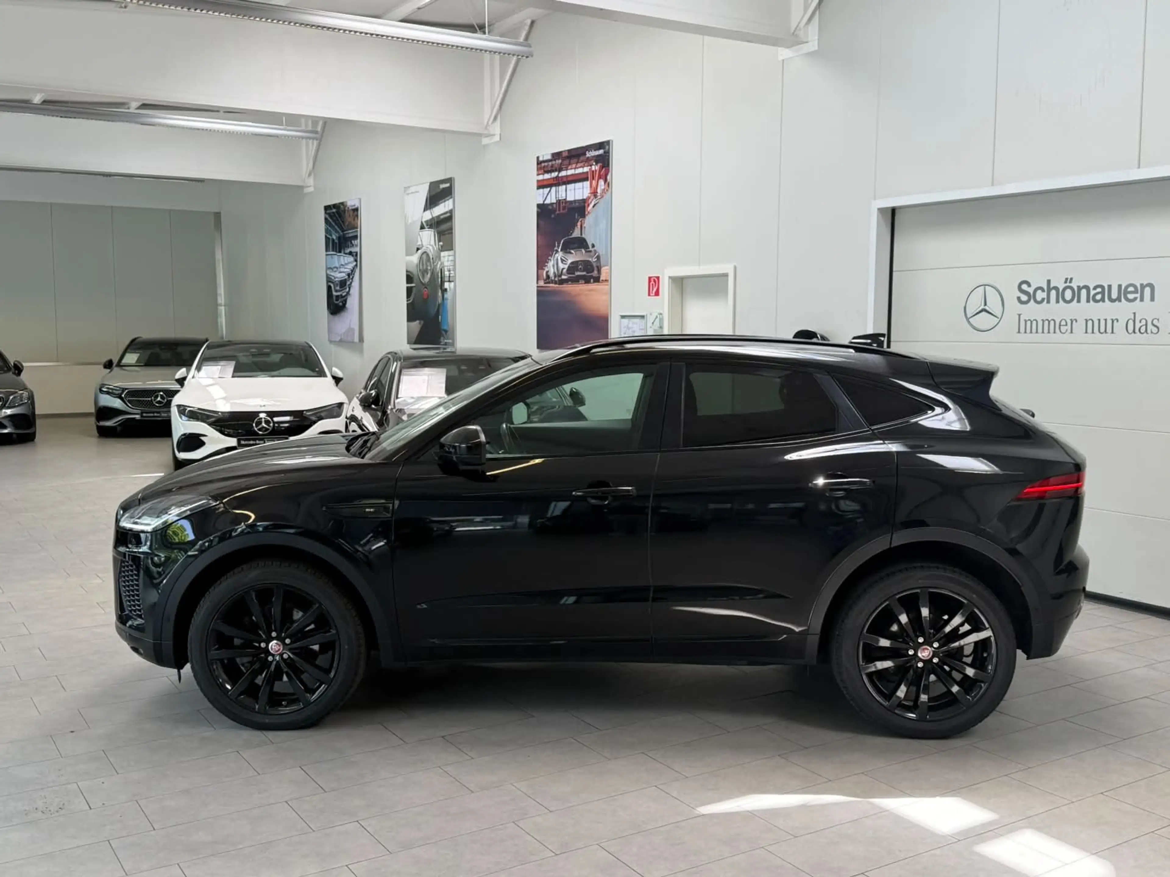 Jaguar E-Pace E-PACE R-Dynamic SE D180 AWD - VK nur an GEWERBE — photo 4