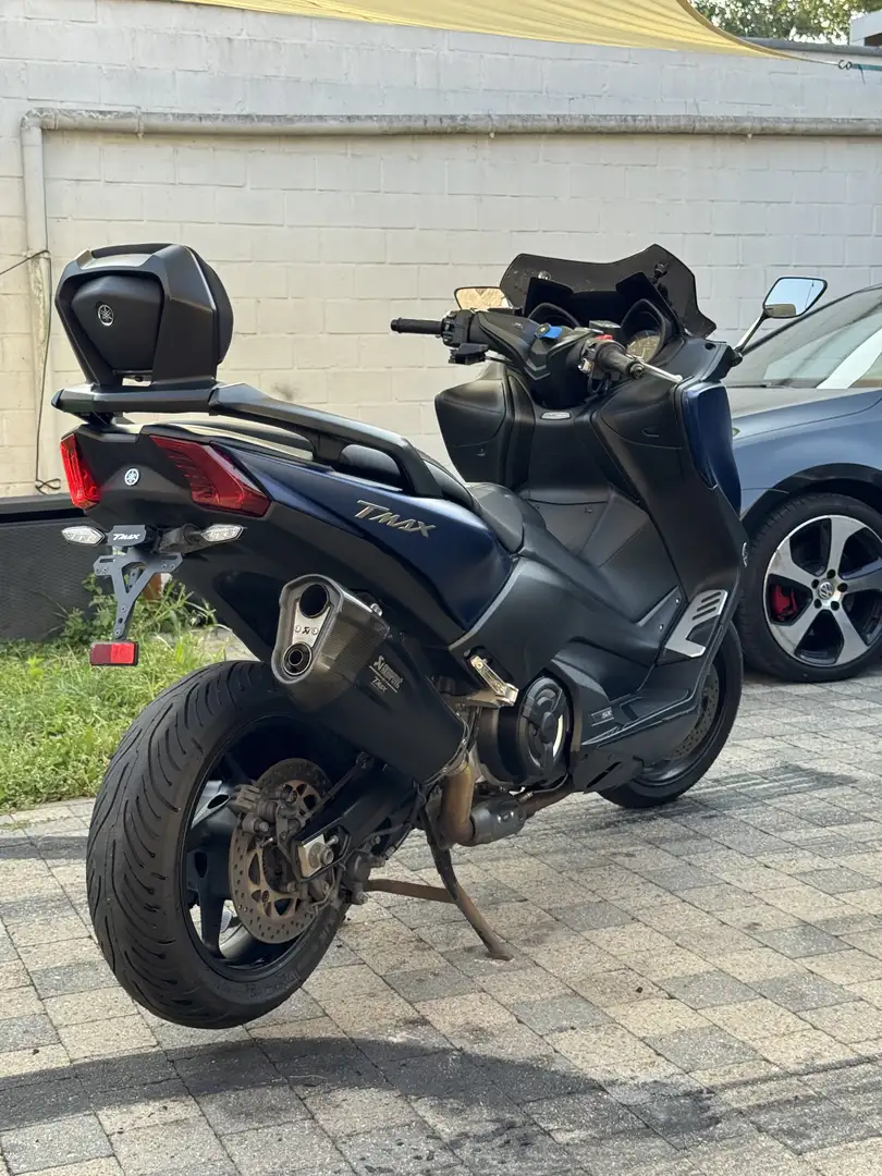 Yamaha TMAX 530 SX - 2