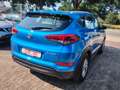Hyundai TUCSON blue  / Kamera / Sitzheizung / Blau - thumbnail 4