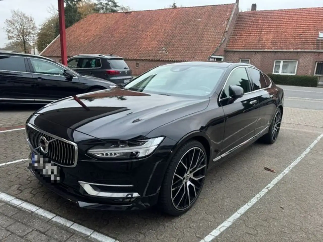 Volvo S90