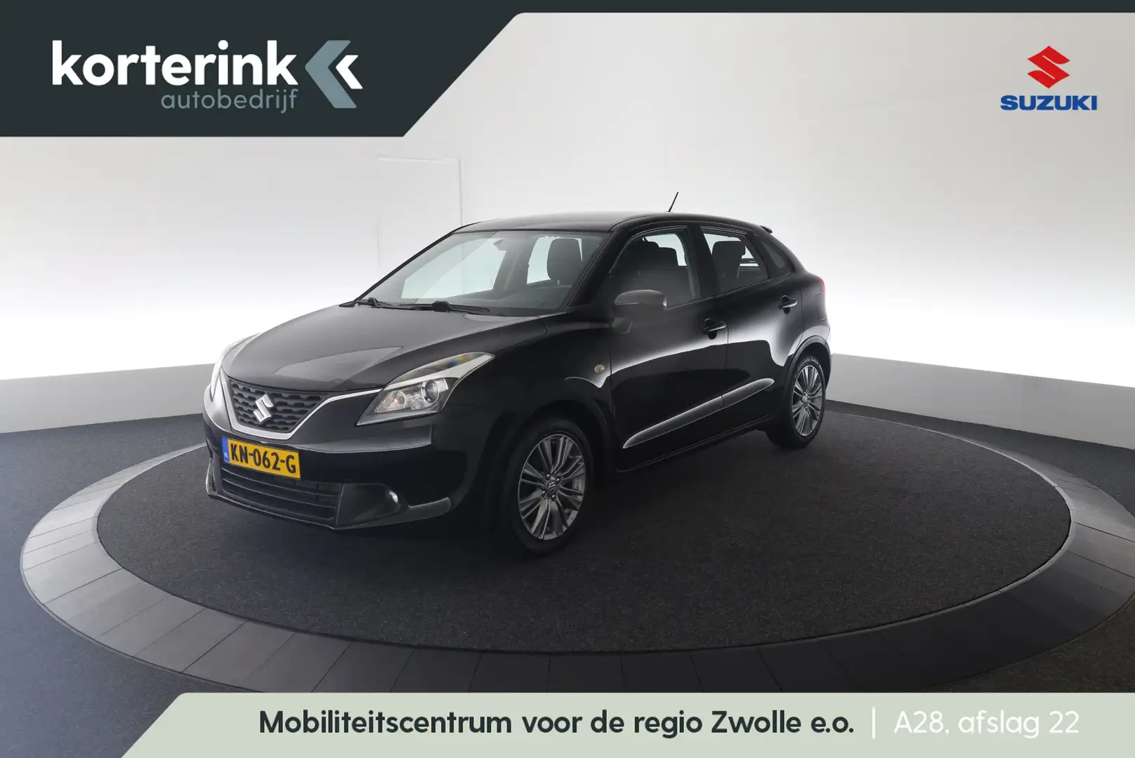 Suzuki Baleno 1.2 Exclusive Noir - 1