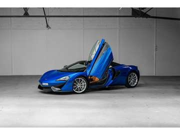 Mclaren 570 Spider