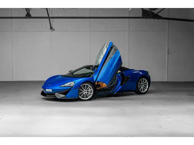 McLaren 570S Mclaren 570 Spider