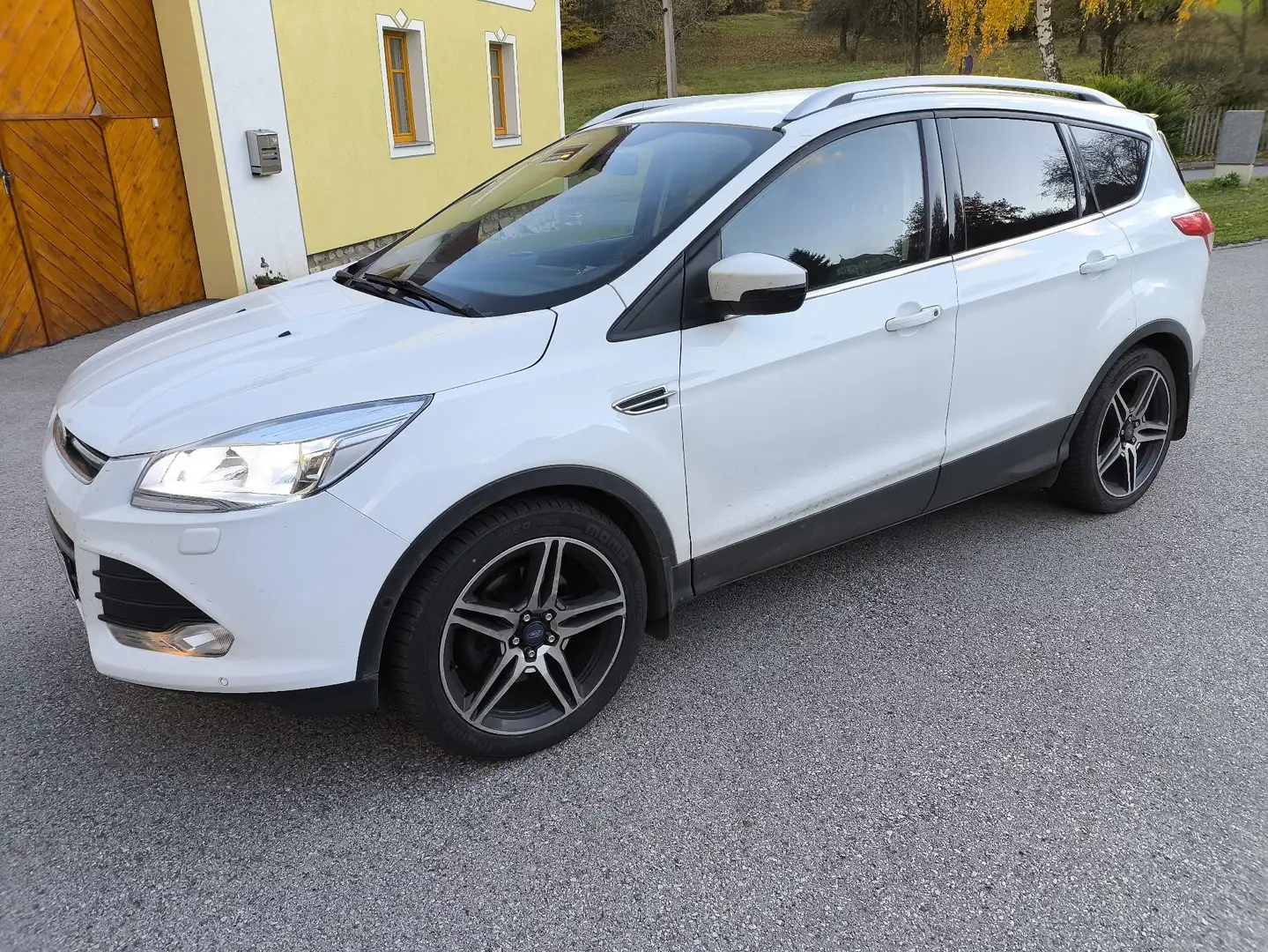 Ford Kuga 2.0 TDCi 4x4 Titanium - 1