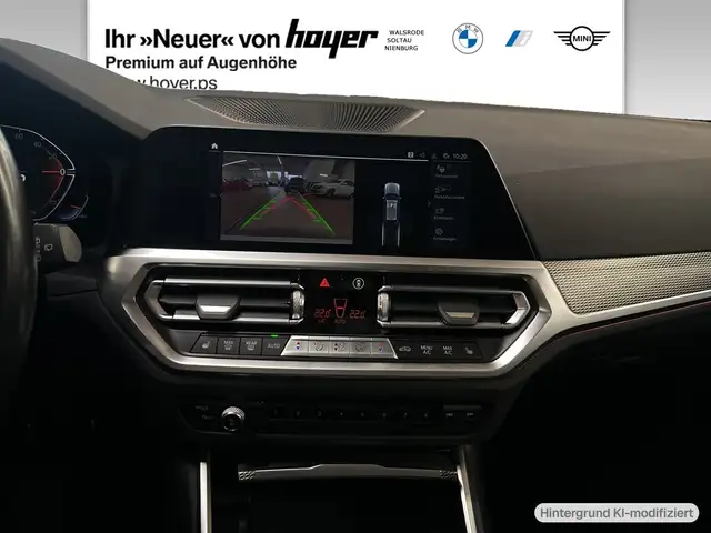BMW 3 Series view 7