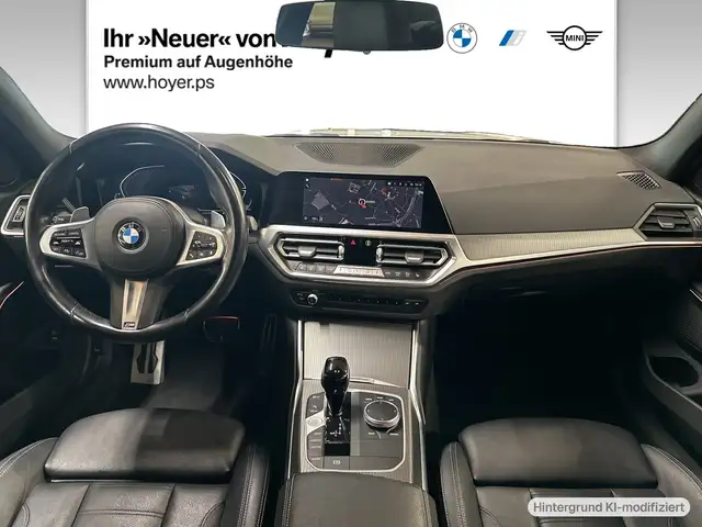 BMW 3 Series view 5