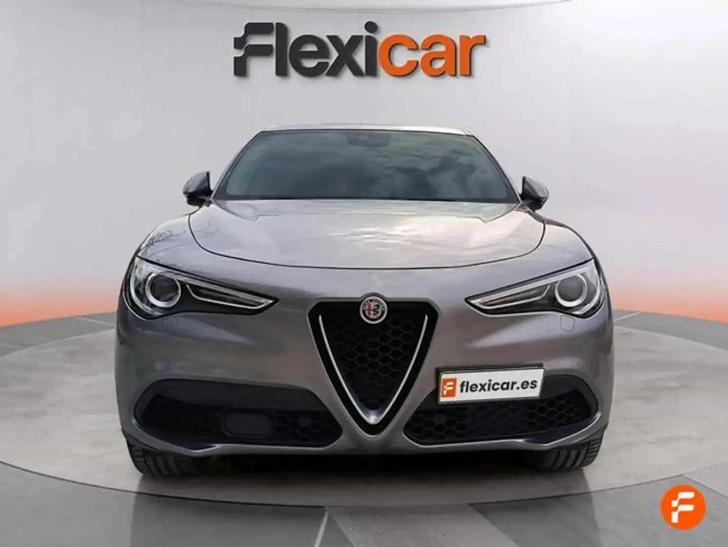 Alfa Romeo Stelvio 2.0 Gasolina 280CV First Edition ATX T4 Gris - 2