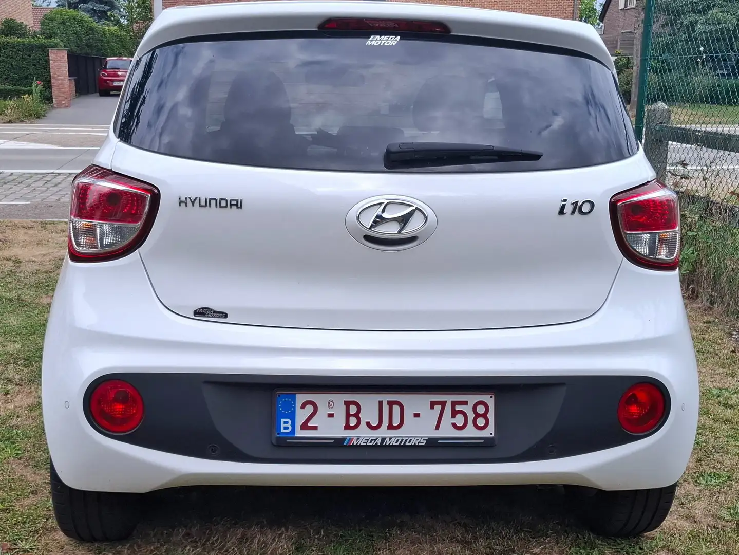 Hyundai i10 - 2